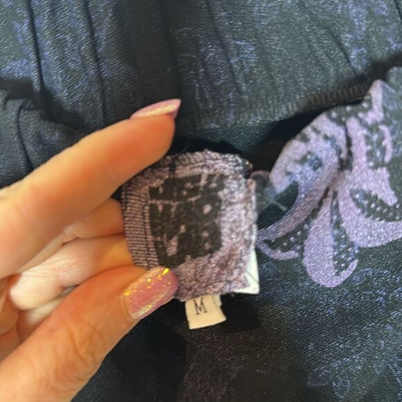 JG’S Mad Lab Two Piece Maxi Skirt And Top Art To Wear Lagenlook Set. Size Medium - Picture 11 of 14